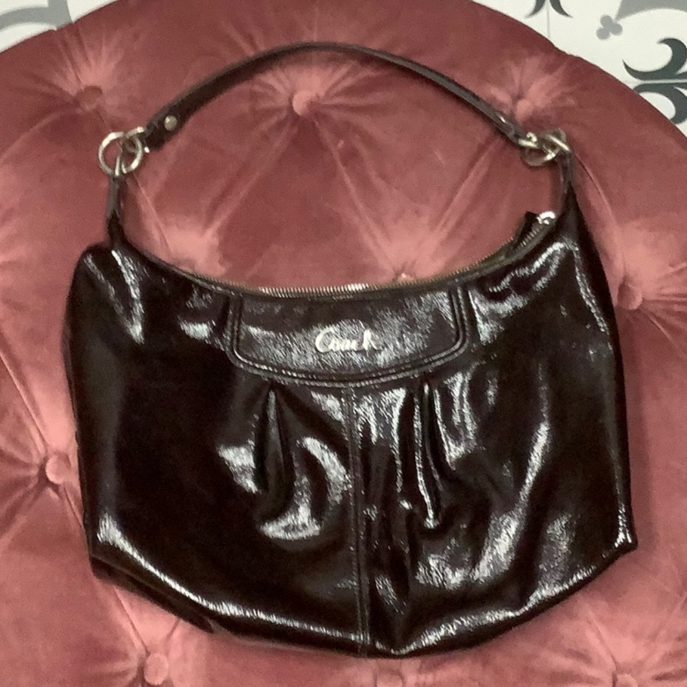 Coach shoulder bag